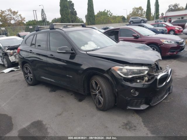 Photo 0 VIN: WBXHT3C31G5E51393 - BMW X1 