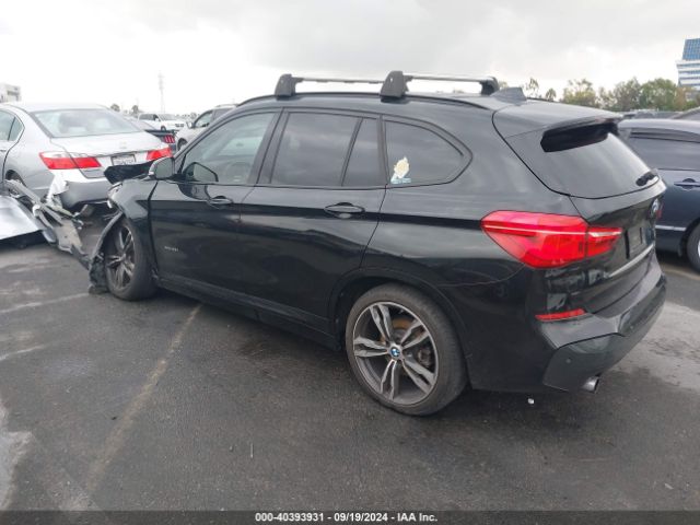 Photo 2 VIN: WBXHT3C31G5E51393 - BMW X1 