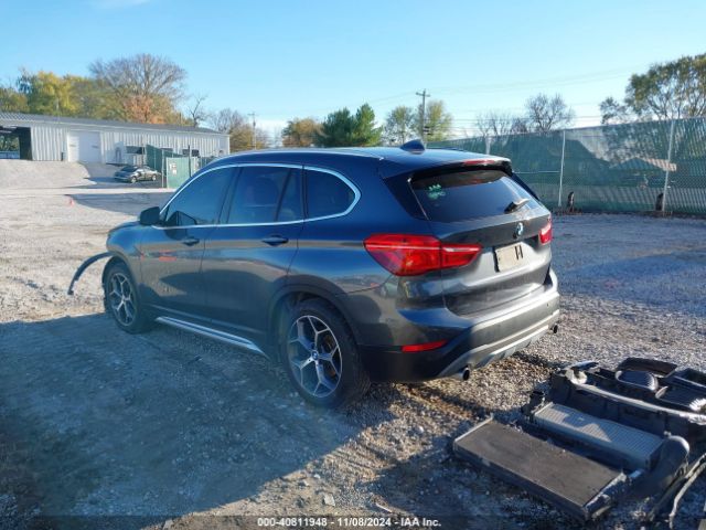 Photo 2 VIN: WBXHT3C31G5E54116 - BMW X1 