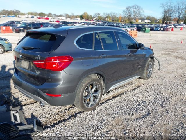 Photo 3 VIN: WBXHT3C31G5E54116 - BMW X1 