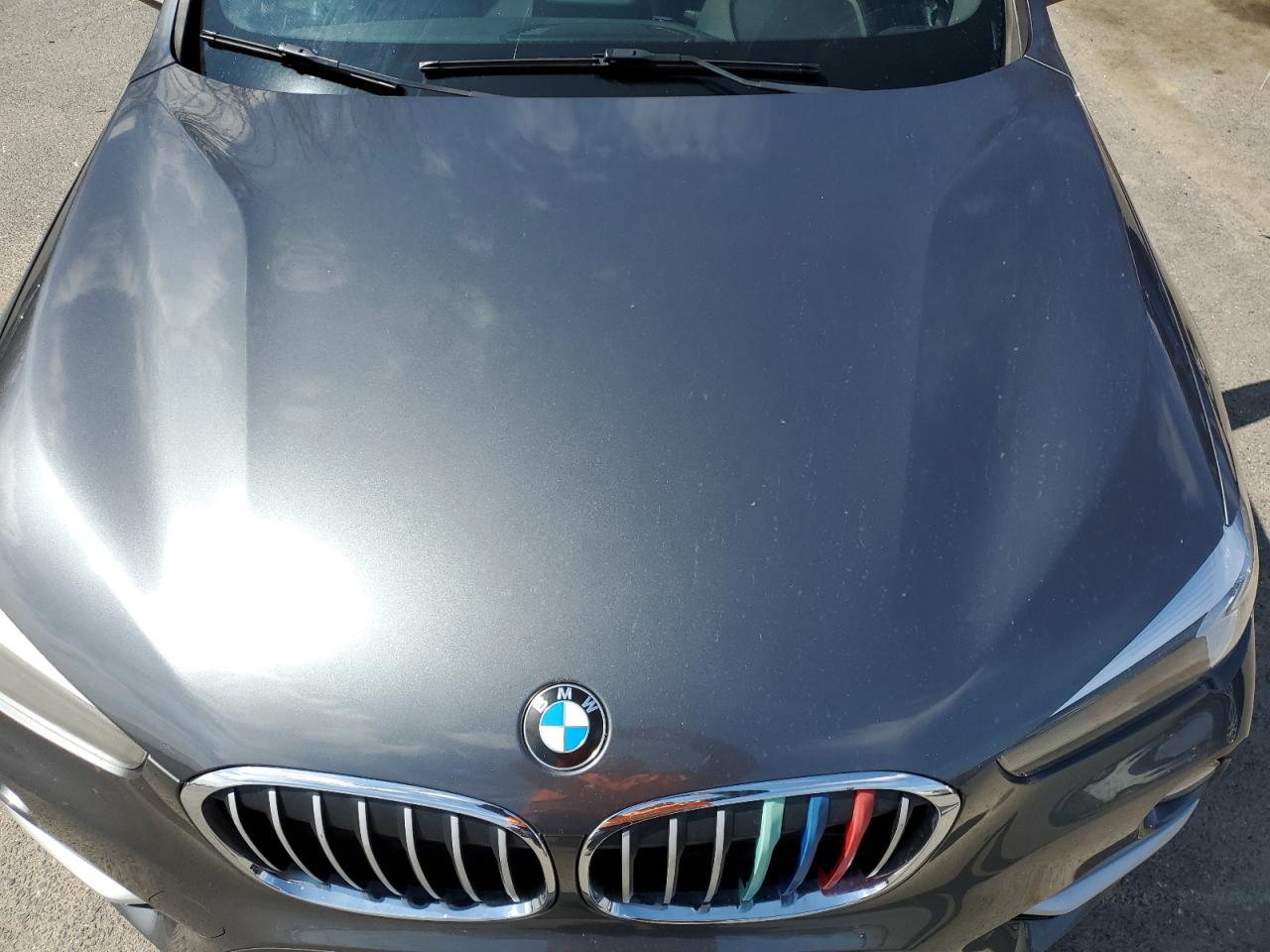 Photo 11 VIN: WBXHT3C31G5E54780 - BMW X1 