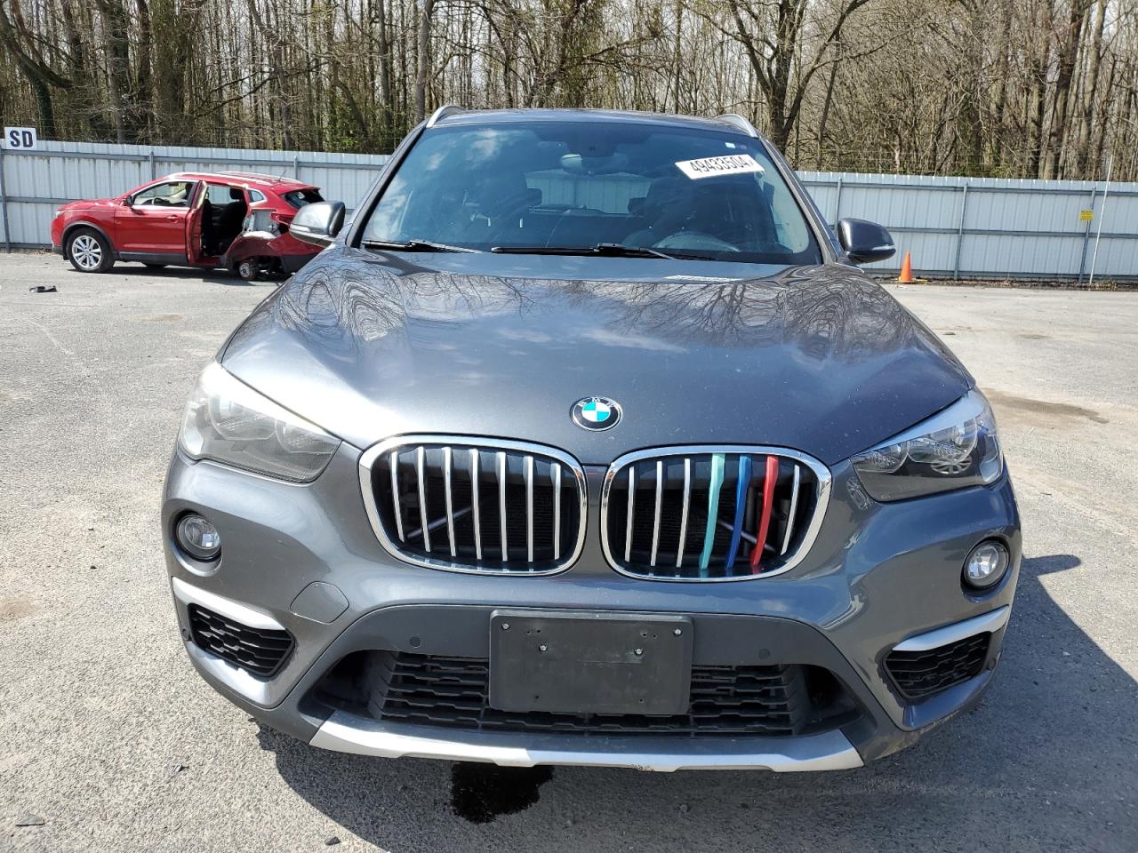 Photo 4 VIN: WBXHT3C31G5E54780 - BMW X1 