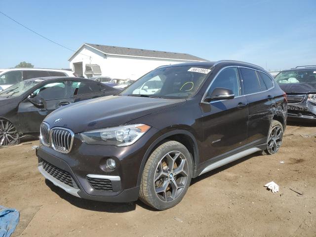 Photo 1 VIN: WBXHT3C31G5E55668 - BMW X1 XDRIVE2 