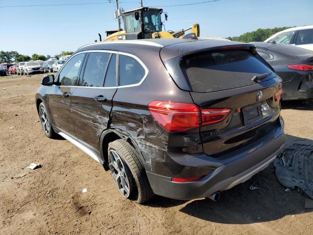 Photo 2 VIN: WBXHT3C31G5E55668 - BMW X1 XDRIVE2 