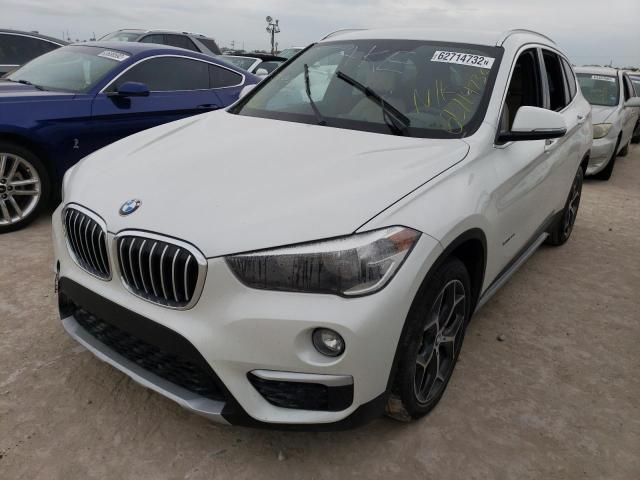 Photo 1 VIN: WBXHT3C31GP881541 - BMW X1 XDRIVE2 