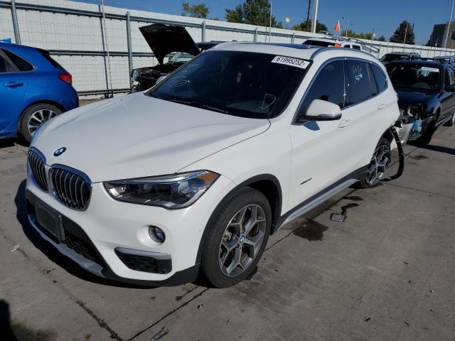 Photo 1 VIN: WBXHT3C31GP881653 - BMW X1 XDRIVE2 