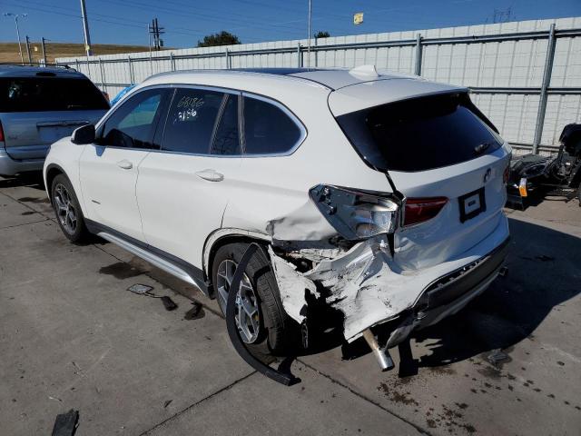 Photo 2 VIN: WBXHT3C31GP881653 - BMW X1 XDRIVE2 