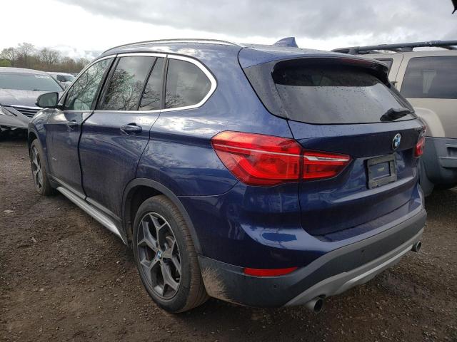 Photo 1 VIN: WBXHT3C31GP882592 - BMW X1 XDRIVE2 