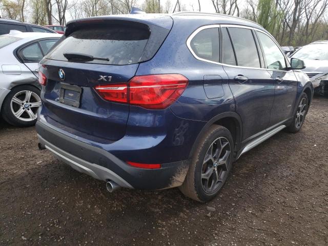 Photo 2 VIN: WBXHT3C31GP882592 - BMW X1 XDRIVE2 