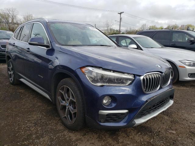 Photo 3 VIN: WBXHT3C31GP882592 - BMW X1 XDRIVE2 