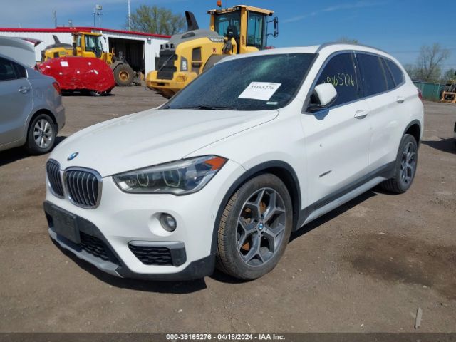 Photo 1 VIN: WBXHT3C31GP889333 - BMW X1 