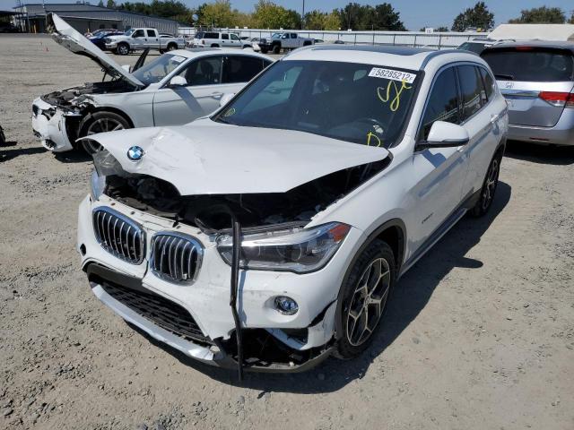 Photo 1 VIN: WBXHT3C31GP889350 - BMW X1 XDRIVE2 