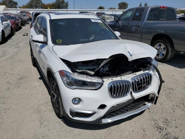 Photo 8 VIN: WBXHT3C31GP889350 - BMW X1 XDRIVE2 