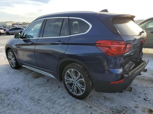 Photo 1 VIN: WBXHT3C31H5F69090 - BMW X1 XDRIVE2 