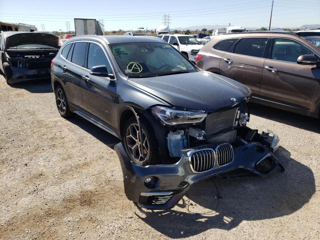 Photo 0 VIN: WBXHT3C31H5F70174 - BMW X1 XDRIVE2 