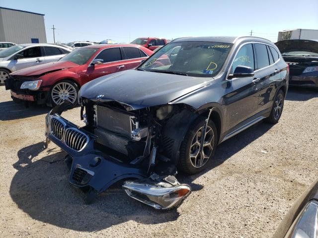 Photo 1 VIN: WBXHT3C31H5F70174 - BMW X1 XDRIVE2 