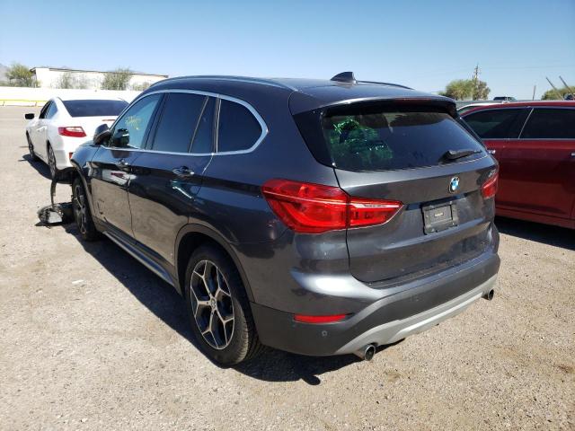 Photo 2 VIN: WBXHT3C31H5F70174 - BMW X1 XDRIVE2 