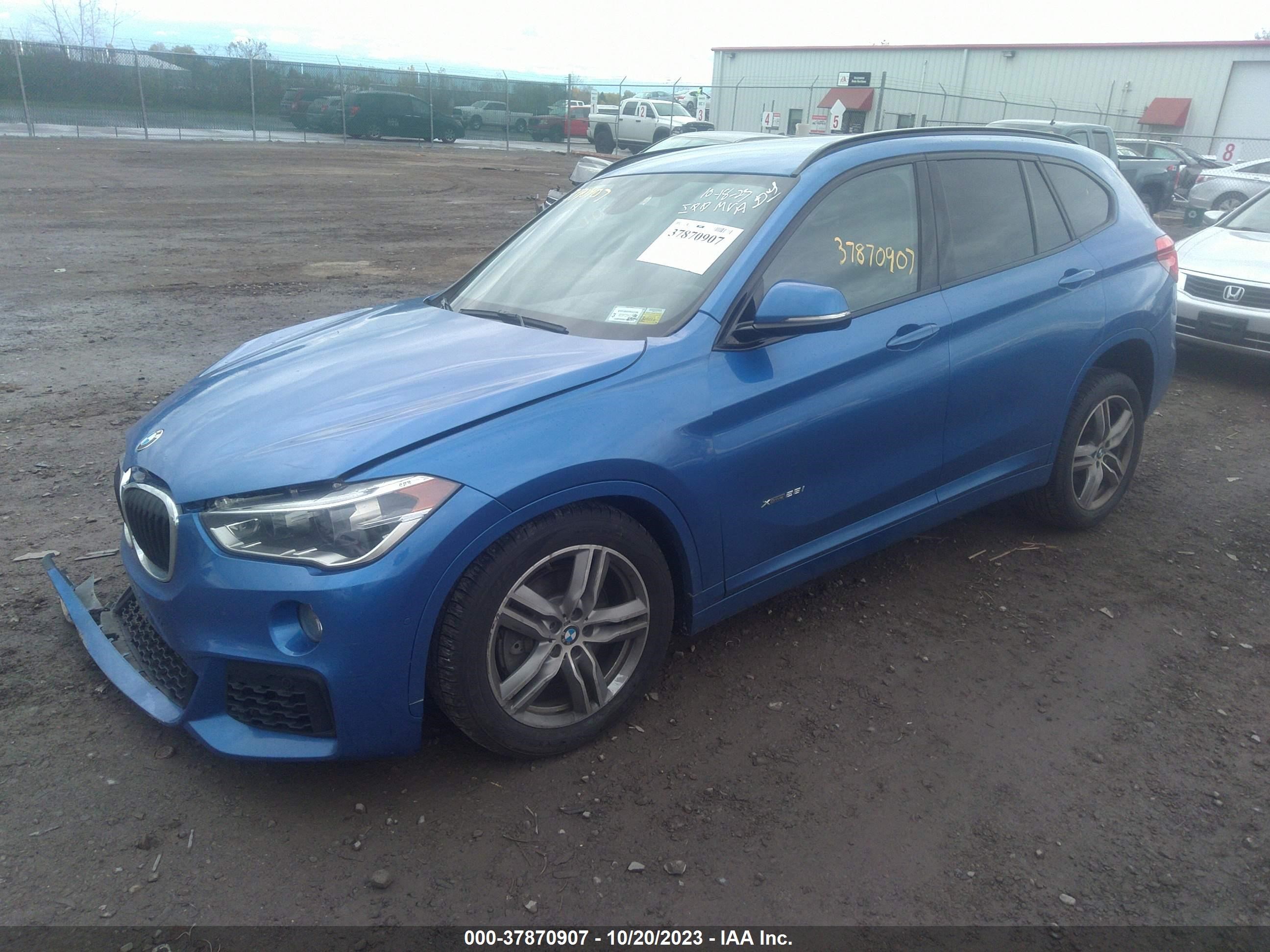 Photo 1 VIN: WBXHT3C31H5F71034 - BMW X1 