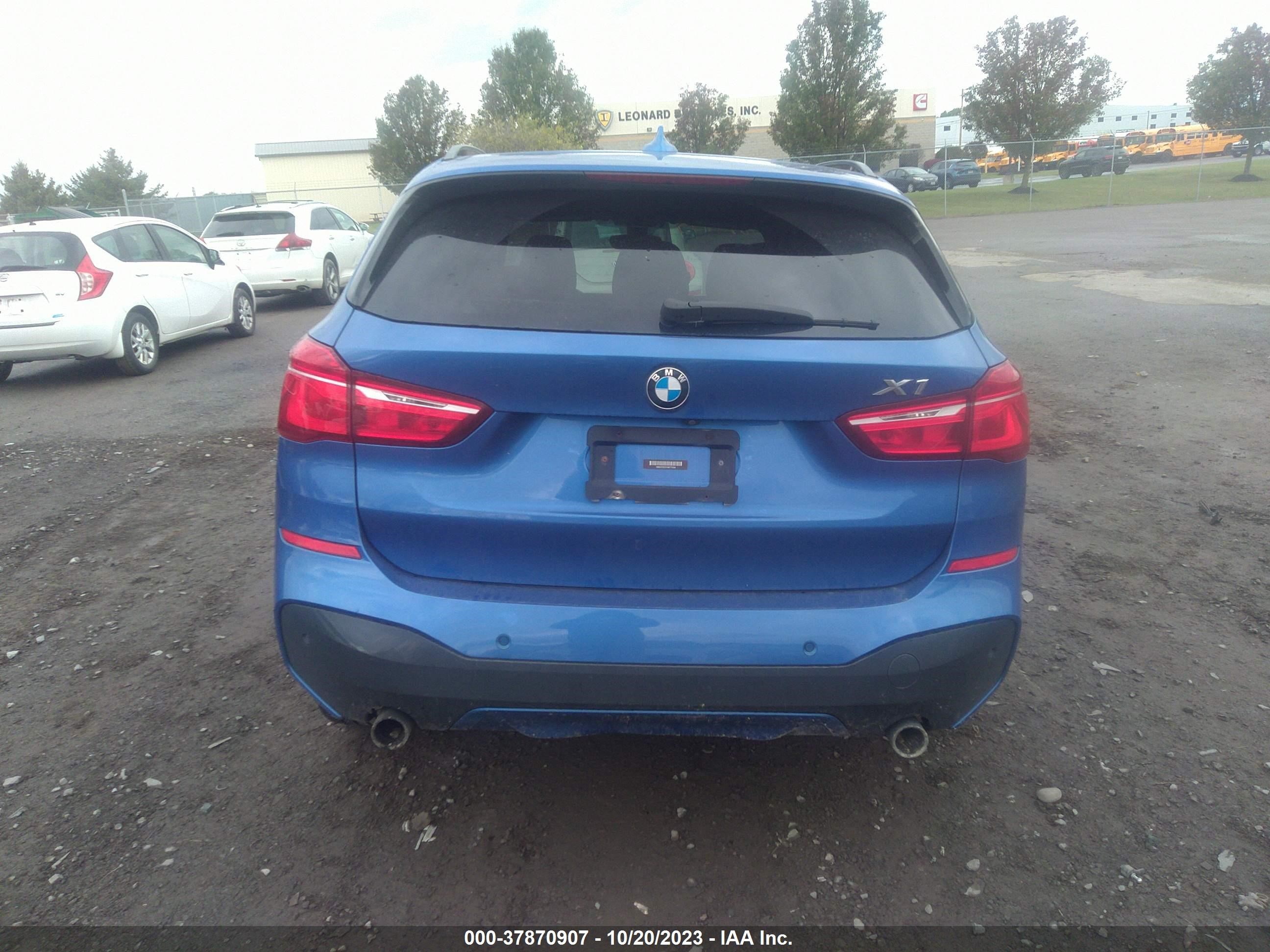 Photo 15 VIN: WBXHT3C31H5F71034 - BMW X1 