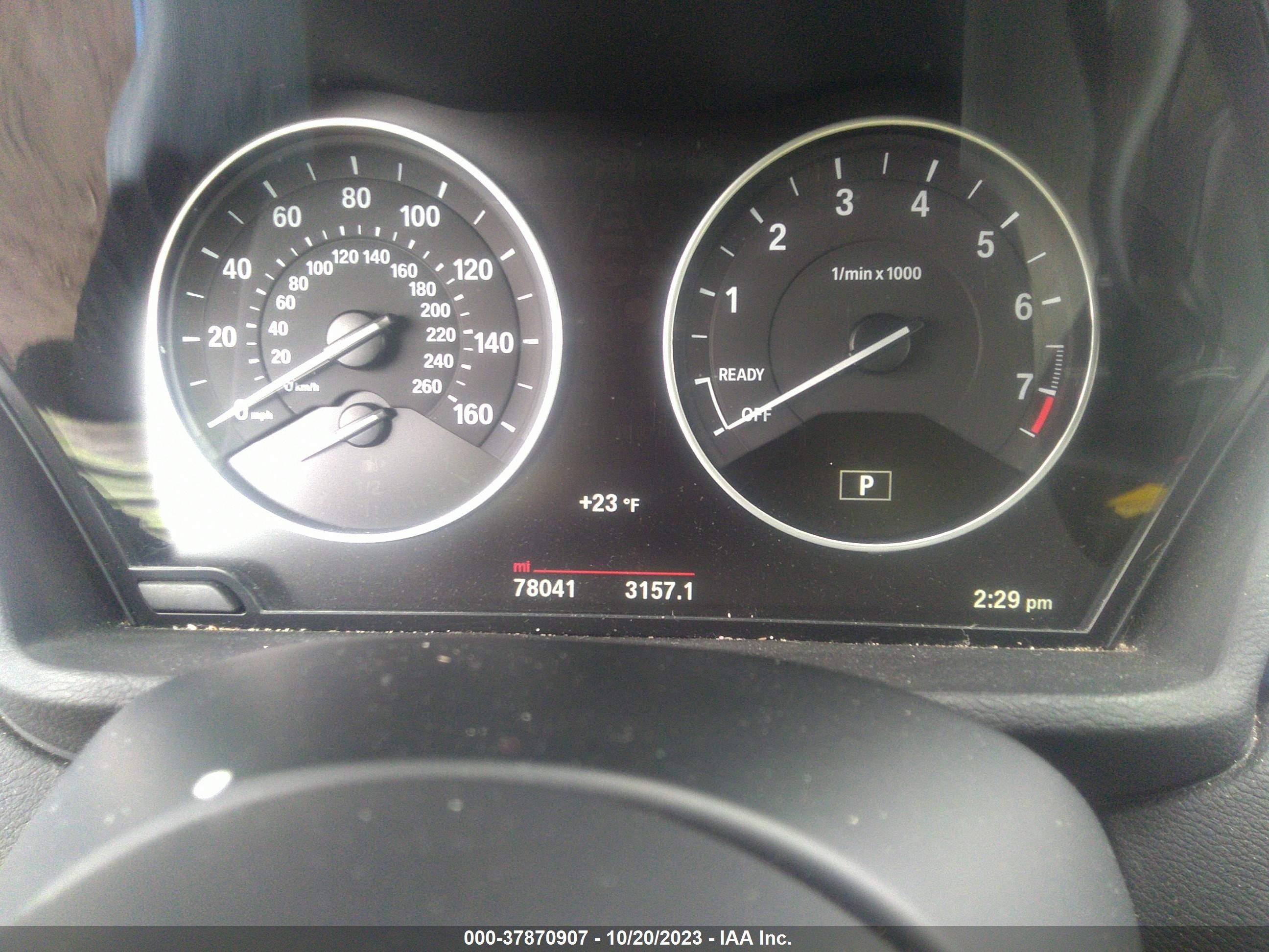 Photo 6 VIN: WBXHT3C31H5F71034 - BMW X1 