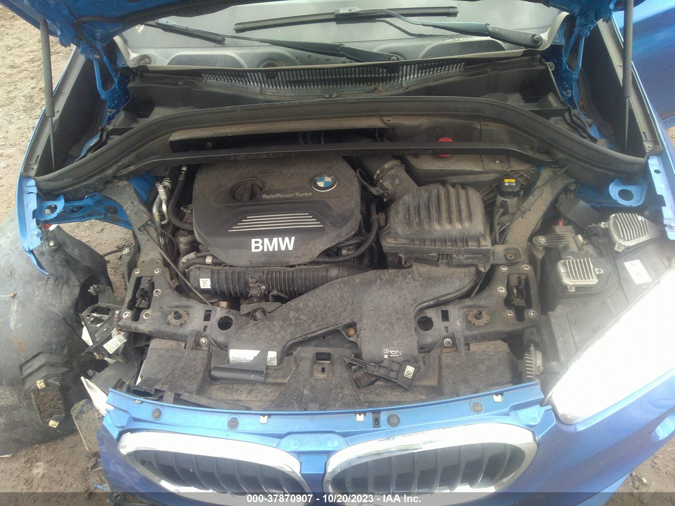 Photo 9 VIN: WBXHT3C31H5F71034 - BMW X1 