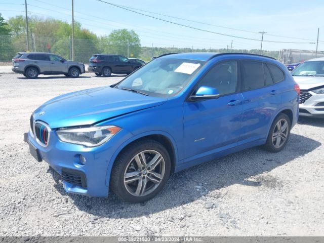 Photo 1 VIN: WBXHT3C31H5F71048 - BMW X1 