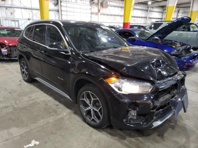 Photo 3 VIN: WBXHT3C31H5F71101 - BMW X1 