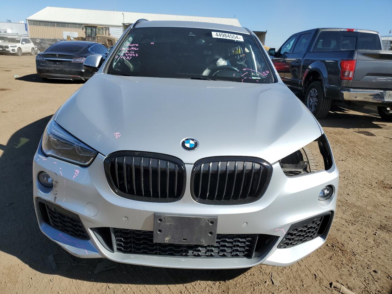 Photo 4 VIN: WBXHT3C31H5F74502 - BMW X1 