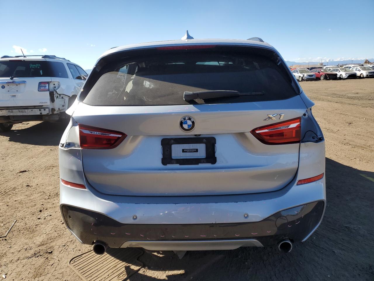 Photo 5 VIN: WBXHT3C31H5F74502 - BMW X1 