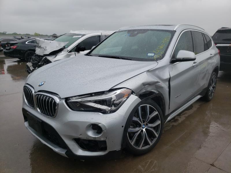 Photo 1 VIN: WBXHT3C31H5F75407 - BMW X1 SDRIVE2 