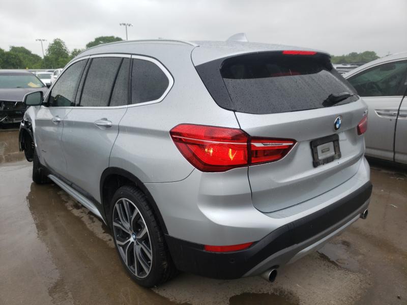 Photo 2 VIN: WBXHT3C31H5F75407 - BMW X1 SDRIVE2 