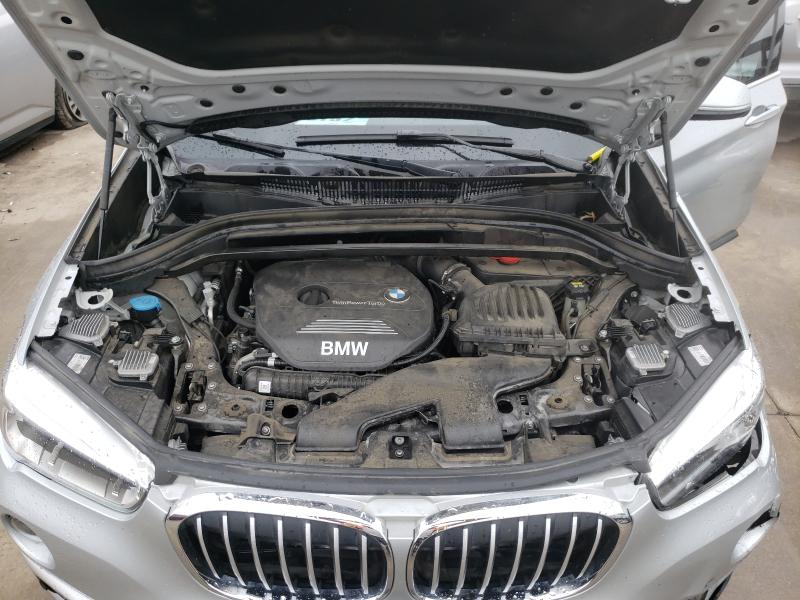 Photo 6 VIN: WBXHT3C31H5F75407 - BMW X1 SDRIVE2 