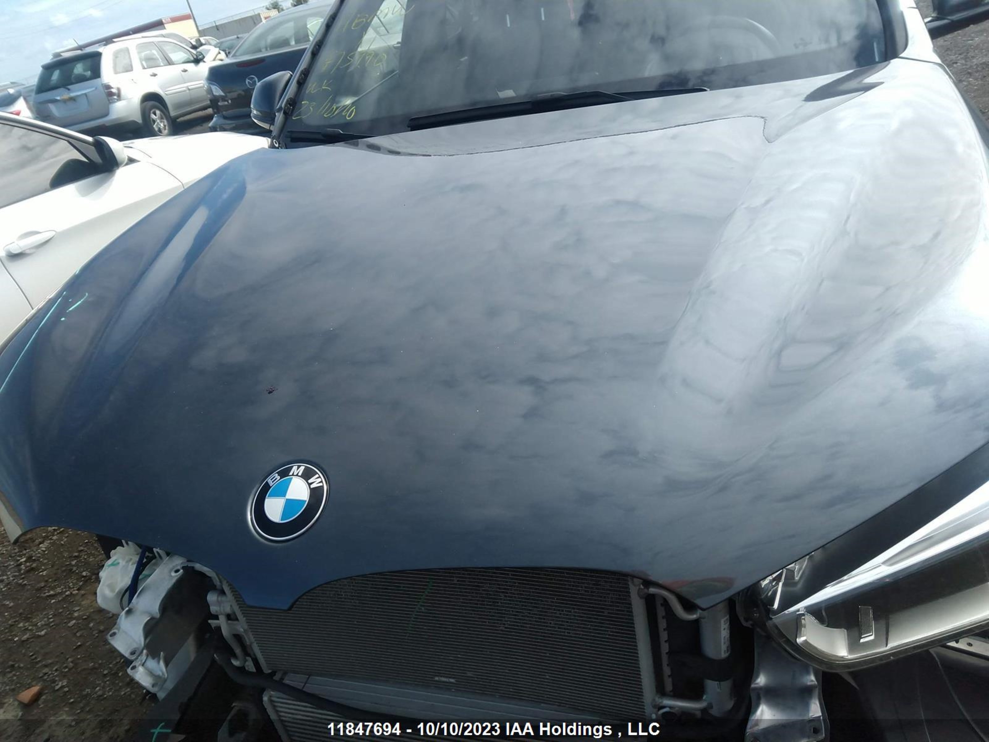 Photo 9 VIN: WBXHT3C31H5F75990 - BMW X1 