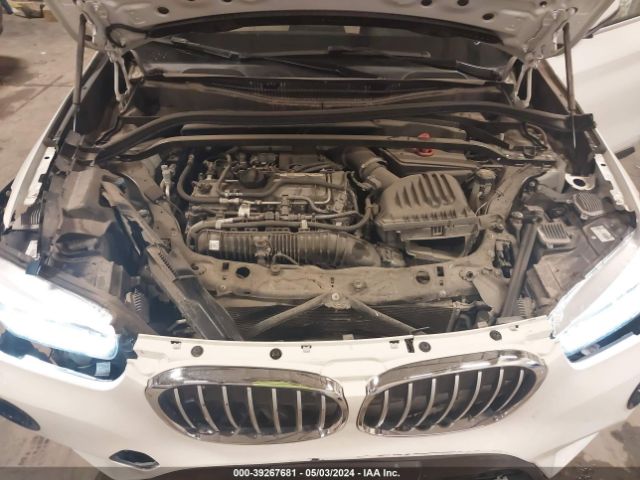 Photo 9 VIN: WBXHT3C31H5F76458 - BMW X1 