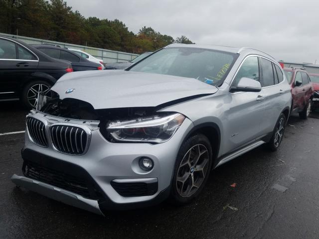 Photo 1 VIN: WBXHT3C31H5F77576 - BMW X1 XDRIVE2 