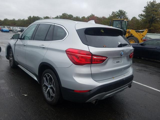 Photo 2 VIN: WBXHT3C31H5F77576 - BMW X1 XDRIVE2 