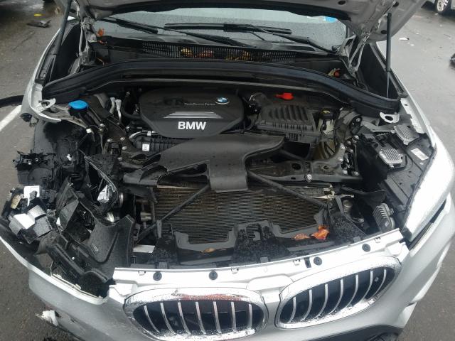 Photo 6 VIN: WBXHT3C31H5F77576 - BMW X1 XDRIVE2 