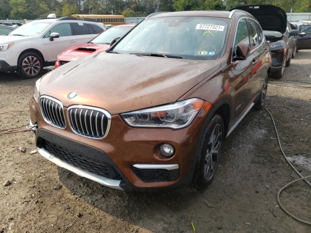 Photo 1 VIN: WBXHT3C31H5F79179 - BMW X1 XDRIVE2 