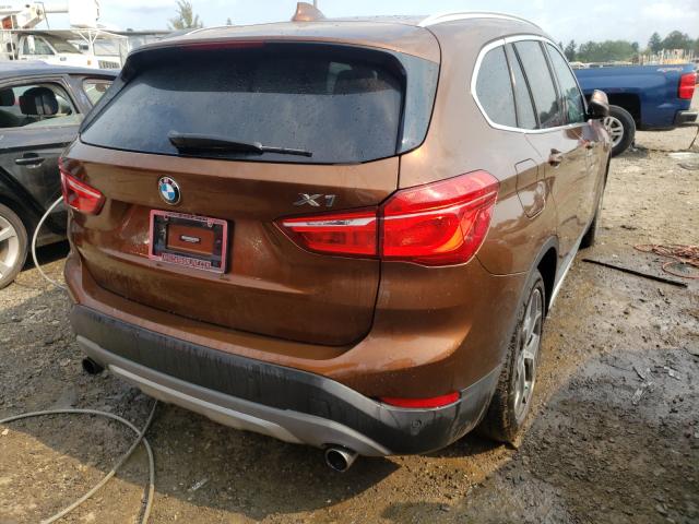 Photo 3 VIN: WBXHT3C31H5F79179 - BMW X1 XDRIVE2 