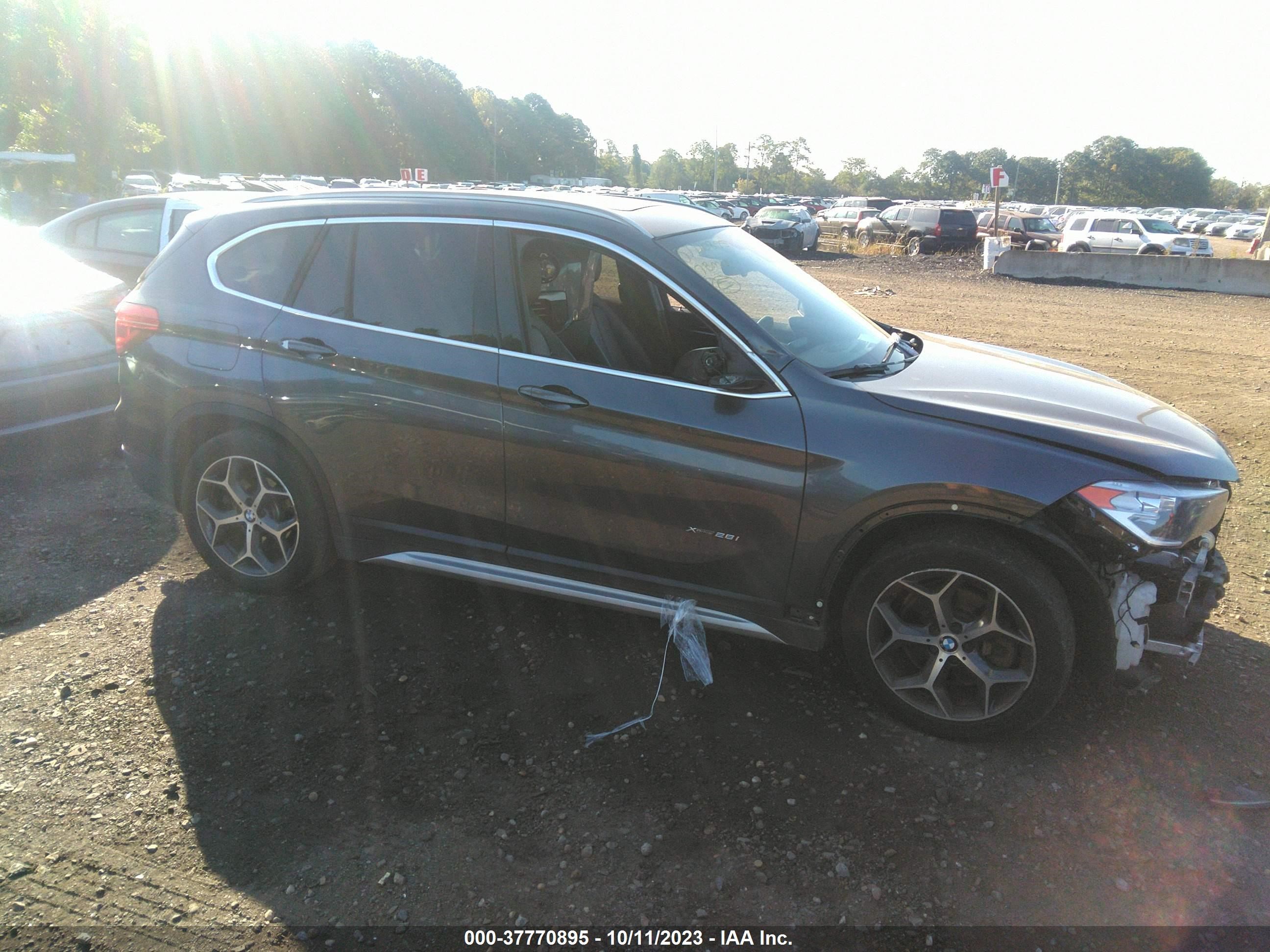 Photo 12 VIN: WBXHT3C31H5F80154 - BMW X1 