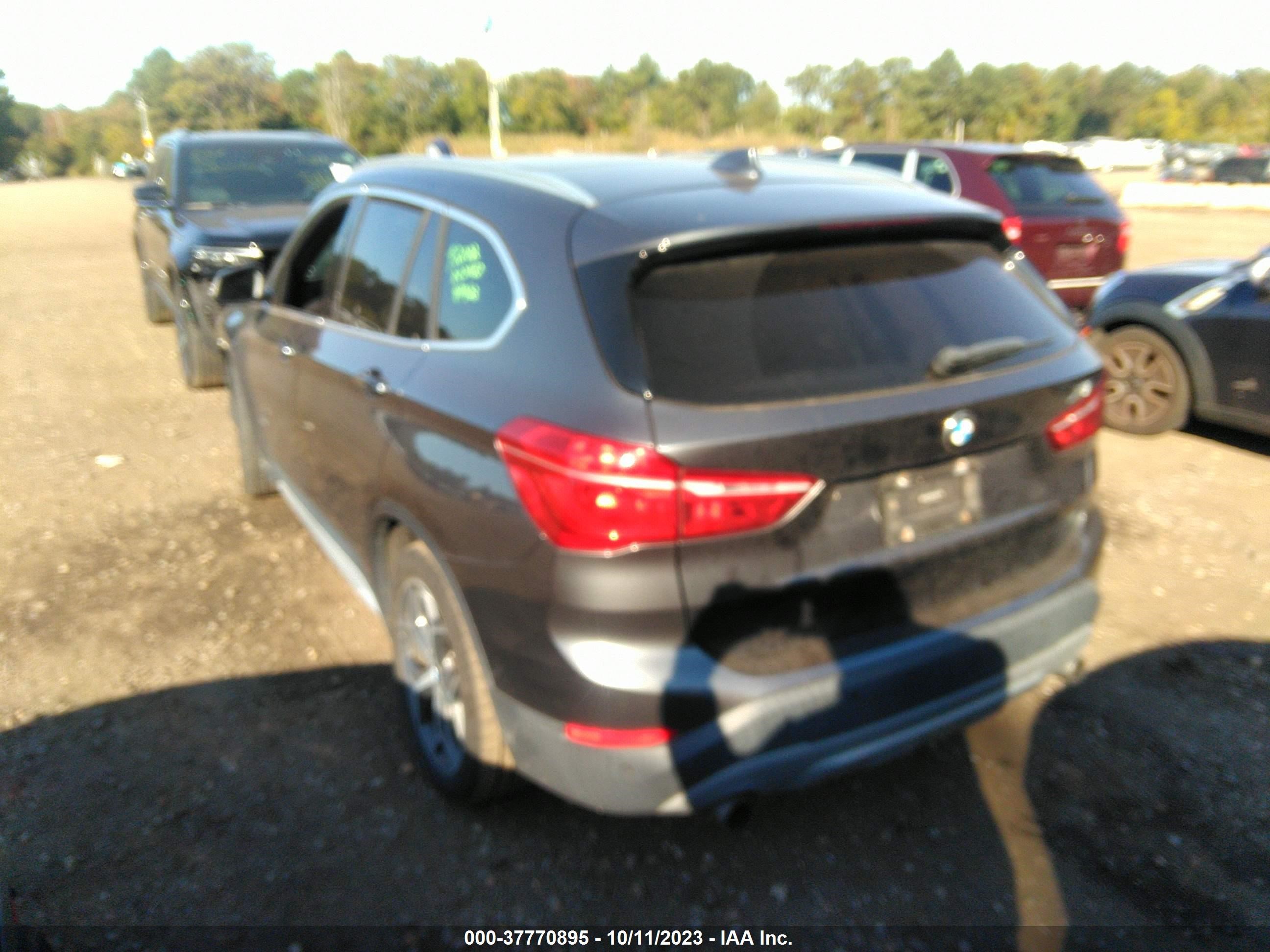 Photo 2 VIN: WBXHT3C31H5F80154 - BMW X1 