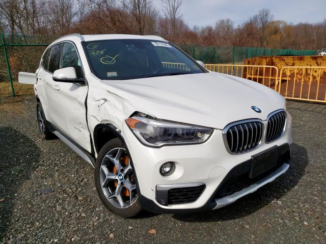 Photo 0 VIN: WBXHT3C31H5F80848 - BMW X1 XDRIVE2 