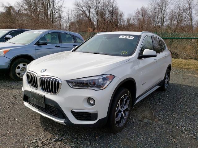 Photo 1 VIN: WBXHT3C31H5F80848 - BMW X1 XDRIVE2 