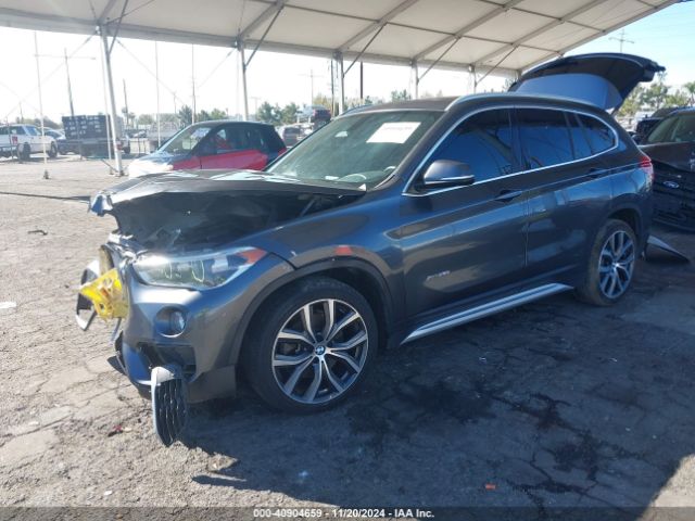 Photo 1 VIN: WBXHT3C31H5F81174 - BMW X1 