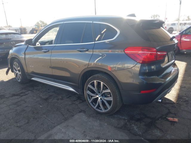 Photo 2 VIN: WBXHT3C31H5F81174 - BMW X1 