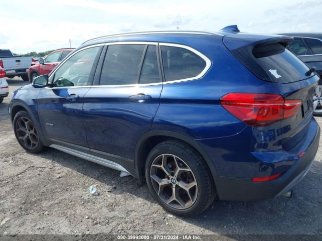 Photo 2 VIN: WBXHT3C31H5F82633 - BMW X1 