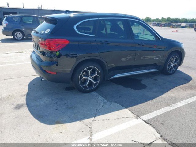 Photo 3 VIN: WBXHT3C31J5K20837 - BMW X1 