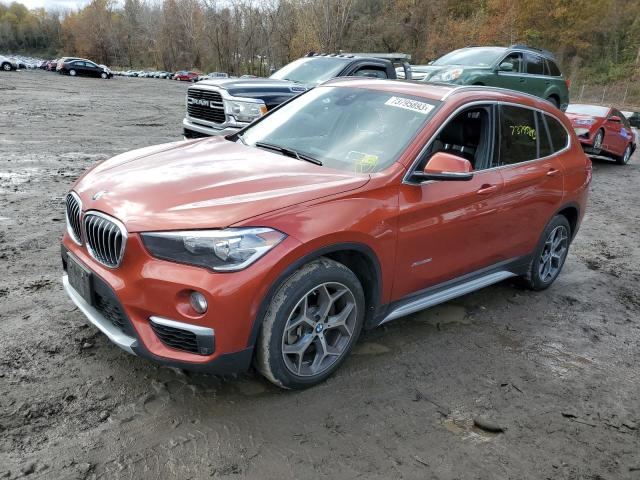 Photo 0 VIN: WBXHT3C31J5K22216 - BMW X1 