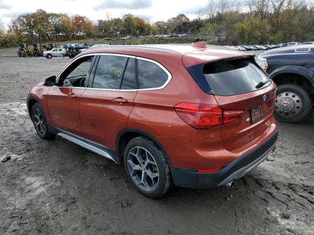 Photo 1 VIN: WBXHT3C31J5K22216 - BMW X1 