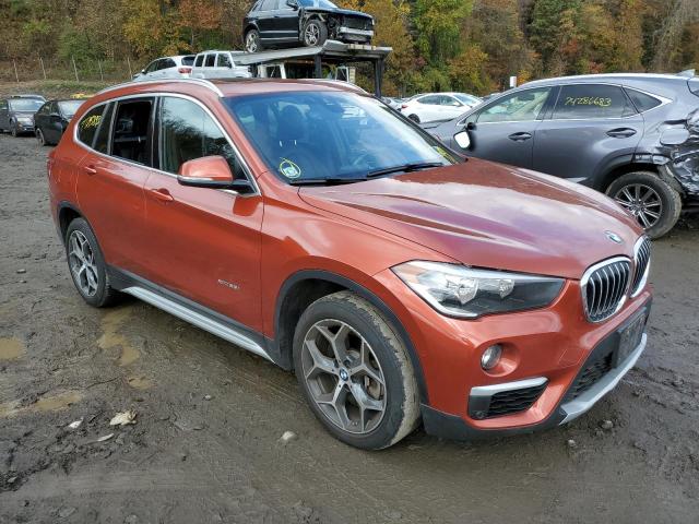 Photo 3 VIN: WBXHT3C31J5K22216 - BMW X1 